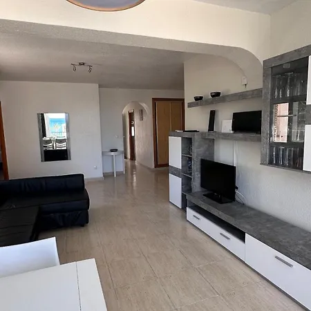 Appartement On The Of Albir