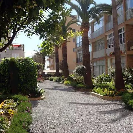 On The Of Albir Apartment