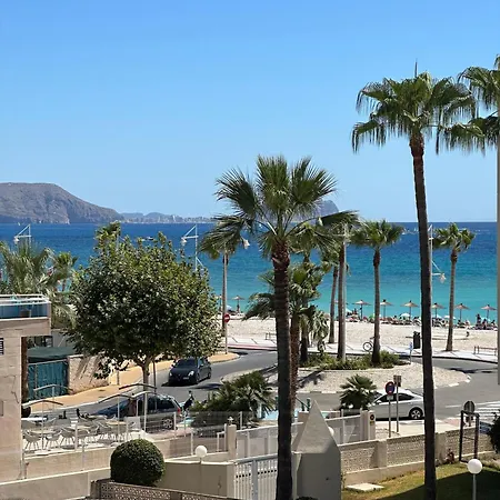 On The Of Albir Apartment *