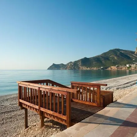 Apartment On The Of Albir *