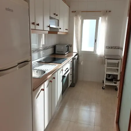 On The Of Albir Apartment
