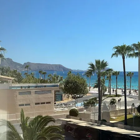 On The Of Albir Apartment