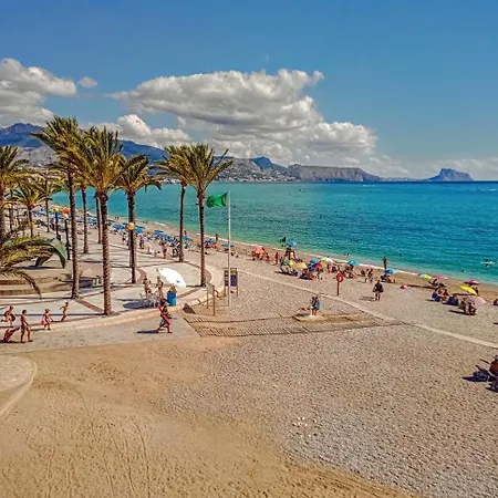 Apartment On The Of Albir