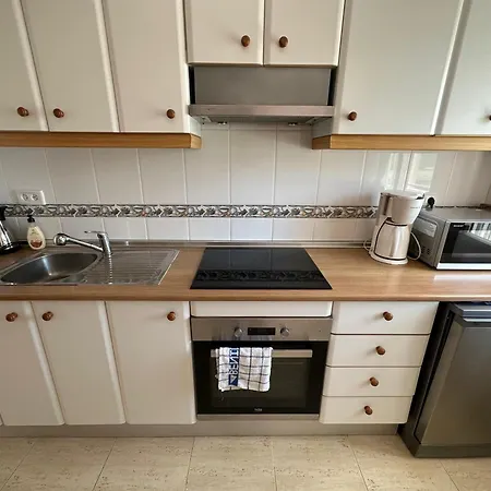 On The Of Albir Apartamento *