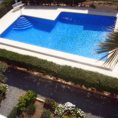 Apartamento On The Of Albir