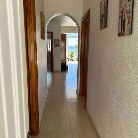 Apartamento On The Of Albir