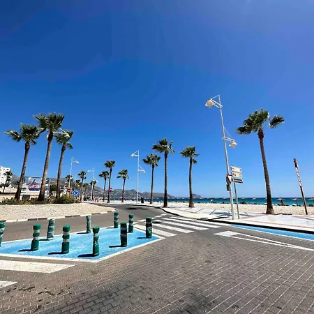 Apartamento On The Of Albir